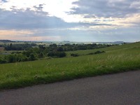 mooi landschap
