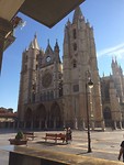 Kathedraal León