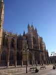 Kathedraal León