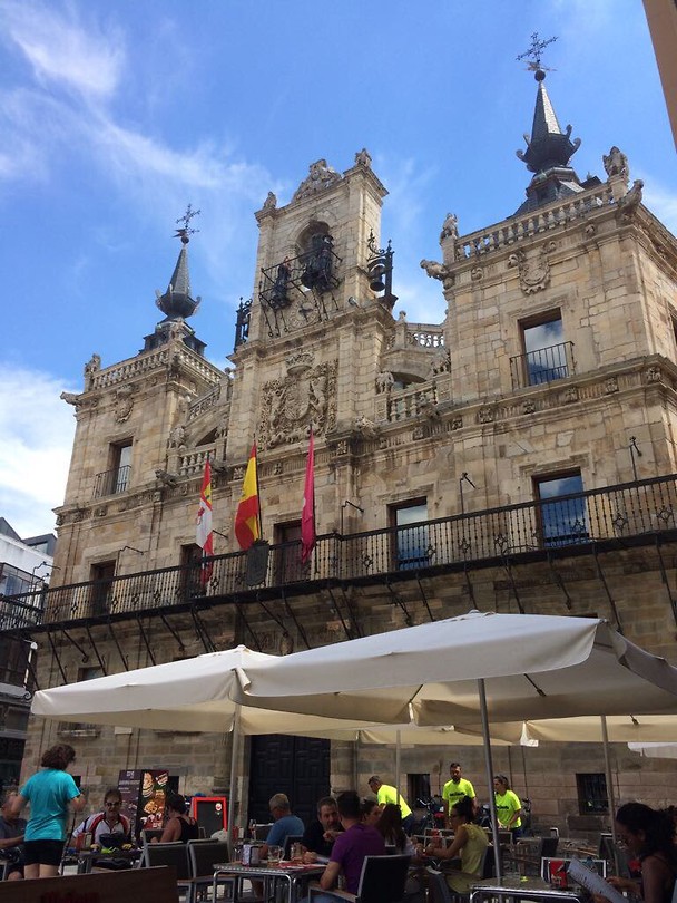 in Astorga