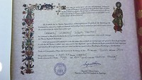 "lange afstand" certificaat