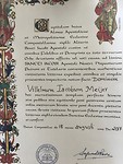 Oorkonde / aflaat
