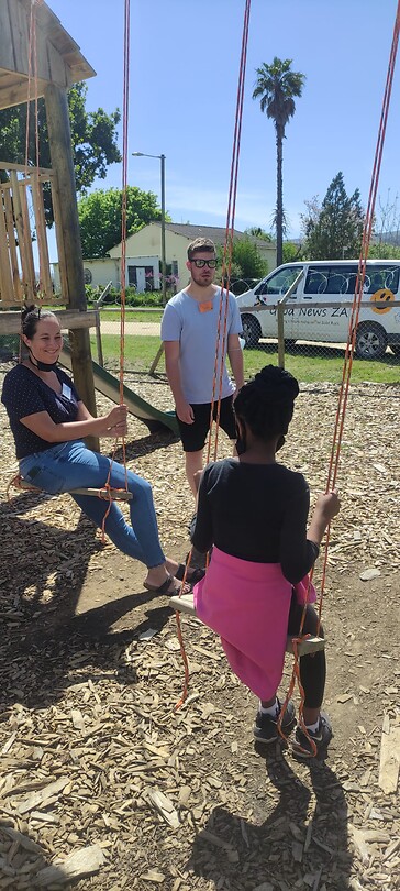 Gerben met de kids