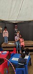 Genieten met de kinderen
