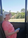 Op safari