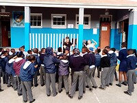 Ruigtevlei school