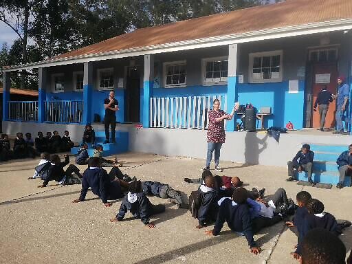 Ruigtevlei school