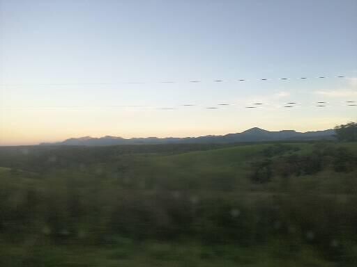 Zonsondergang