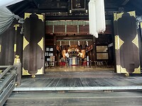 Tempel bij de vismarkt