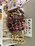 Voor op de barbecue