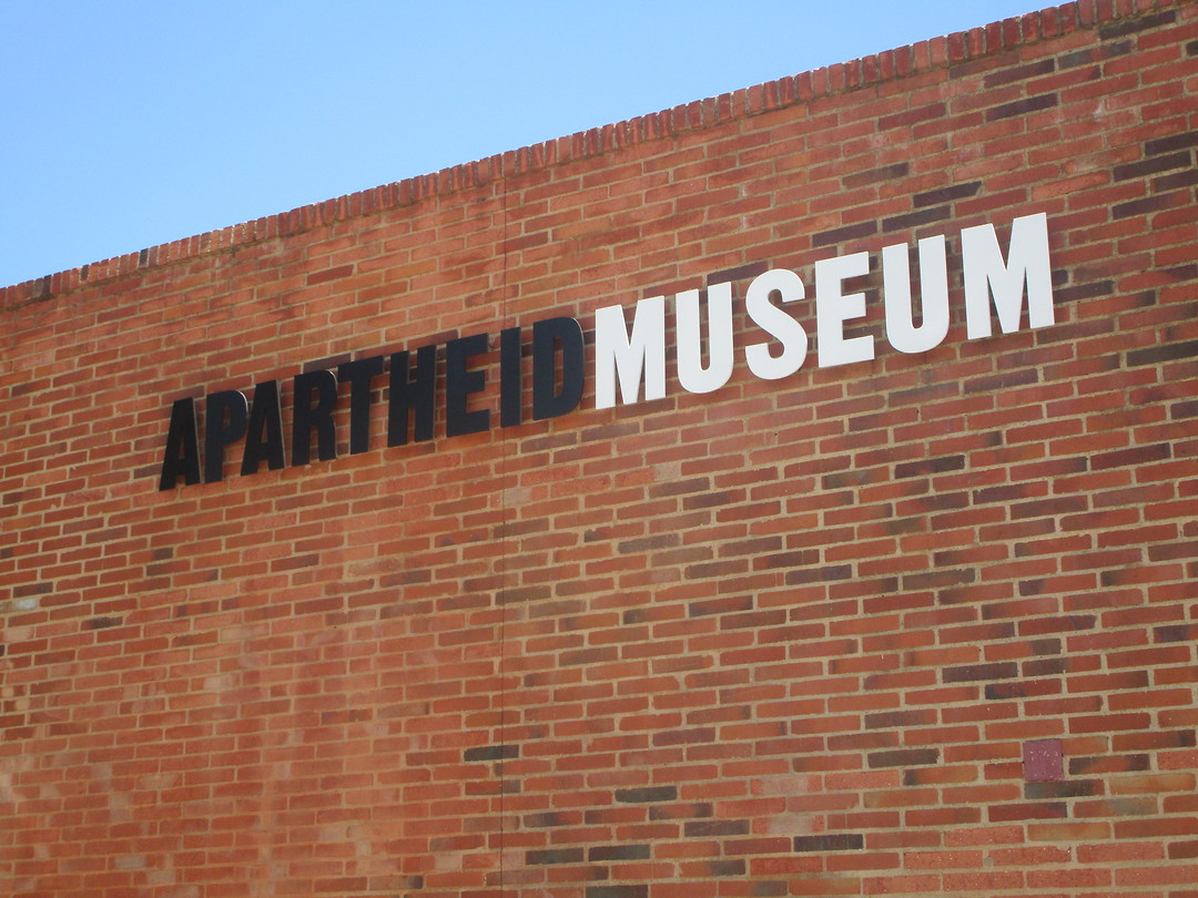 Johannesburg Foto Gerda 's reisblog