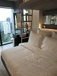 Hotelkamer Singapore