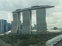 Marina Bay Sands Hotel