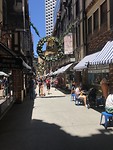Leuke winkelstraatjes in Perth