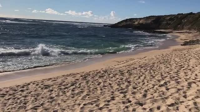 strand iin Mandurah
