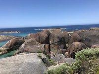 Elephant Rocks