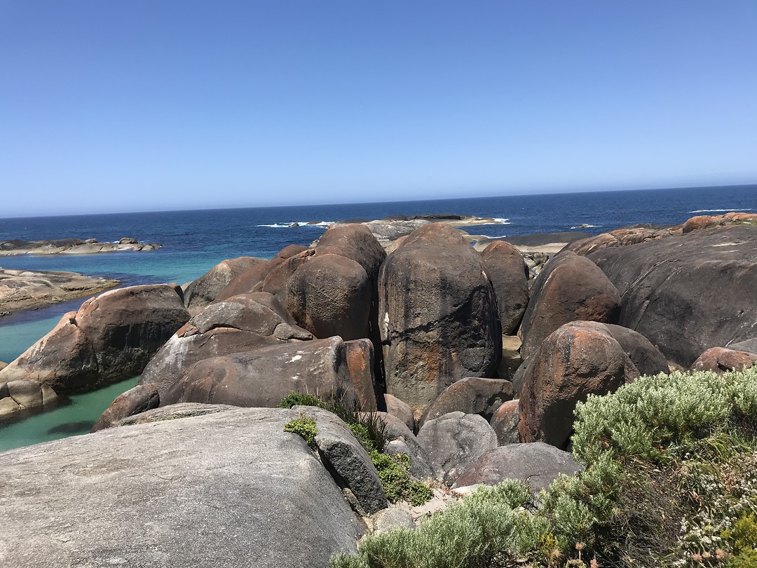 Elephant Rocks