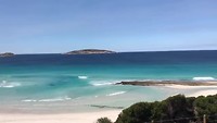 Kust bij Esperance