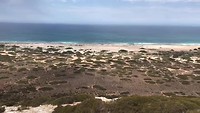 De pas bij Madura: het landschap verandert hier