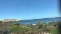 Langs de kust, hier bij Elliston
