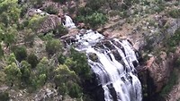 De MC Kenzie waterval in de Grampians
