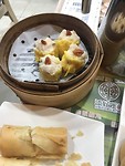 Dim Sum😀 in een stoommandje