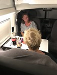 In de camper met Alice en Sigrid