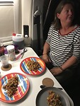 Aan de pasta