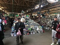 De Souk in Agadir