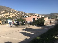 De camping in Aourir