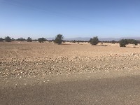 Onderweg van Aourir naar Taroudant