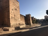 Ommuurde medina van Taroudant