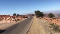 onderweg