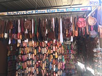 Babouches, overal te koop hier