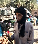 Op de markt