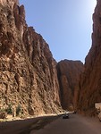 De Todra kloof