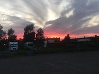 Zonsondergang