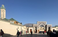 Ingang tot medina