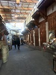 Om de hoek