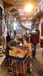 9400 straatjes in de Medina....