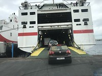 Ik ga nu de boot op