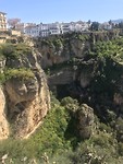 De kloof van Ronda
