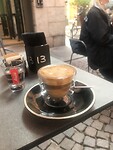 Café machiato