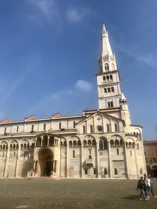 Kathedraal van Modena