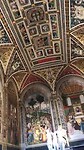 Biblioteca Piccolomini in de Duomo Siena