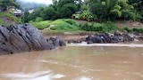 En we zijn vertrokken voor dag 2 op de Laotiaanse Mekong