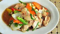 Ons laatste middagmaal - de keuze van Bettina