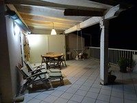 Terrazo sul mare