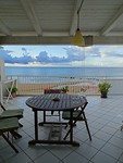 Ontwaken met zicht op zee
