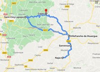 autoroute op 1 september 2019